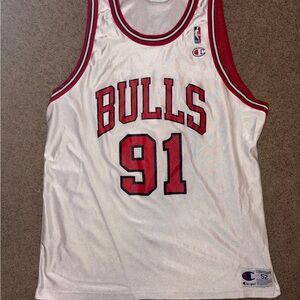 Dennis Rodman Jersey